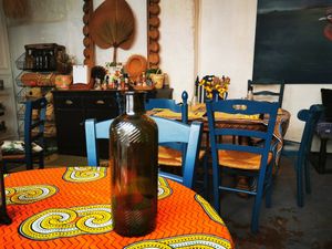 So nice, cosy and charming this place😍 at Monkey Mood in Bordeaux