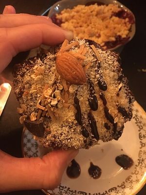 Cookie at Monkey Mood in Bordeaux