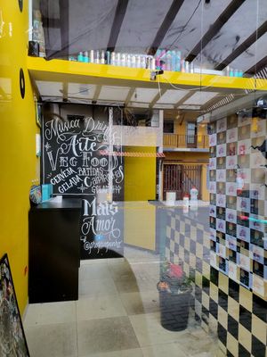 Closed at Vegetarian Food in Ubatuba