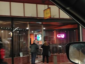 Store Front at Thai Vegan in Greer