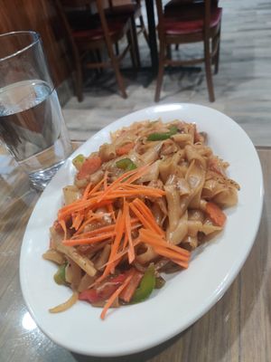  at Thai Vegan in Greer