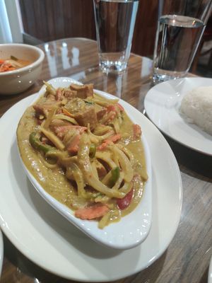  at Thai Vegan in Greer