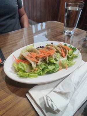  at Thai Vegan in Greer