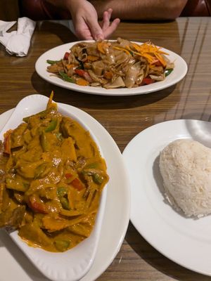  at Thai Vegan in Greer