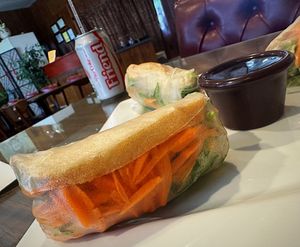   at Thai Vegan in Greer