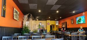 Interior Of Restaurant at Thai Vegan in Greer