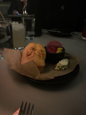 Pan de maíz   at Public Records in Brooklyn