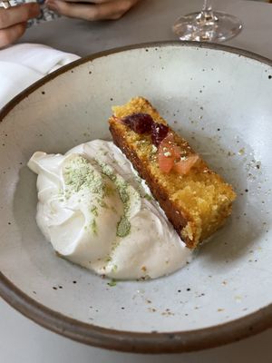 Cake!  at Public Records in Brooklyn