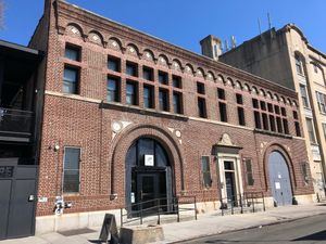 The buliding at Public Records in Brooklyn