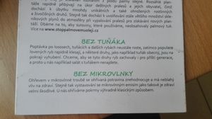 No tuna at Fer Cafe in Ceske Budejovice