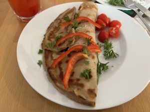   at Fer Cafe in Ceske Budejovice