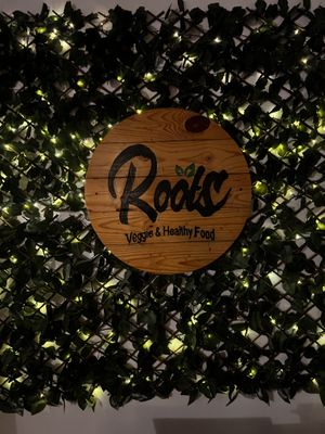   at Roots Veggie & Healthy Food in Barranquilla