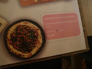 Menu  at Craft Pub in Craiova