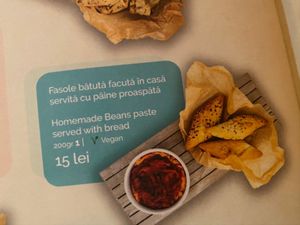 Menu at Craft Pub in Craiova