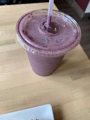 Smoothie #1 at Rethink in Altamonte Springs