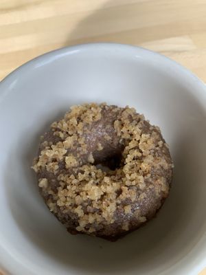 Donut at Rethink in Altamonte Springs