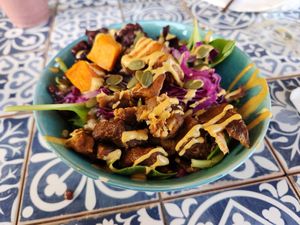 Sedona bowl at Rethink in Altamonte Springs