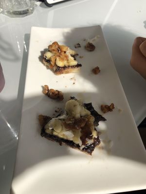 Loaded toast at Rethink in Altamonte Springs