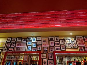  at Pizzería Güerrín in Buenos Aires