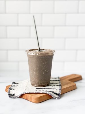 Acai Protein Shake at Nourish by MAMA in Doylestown
