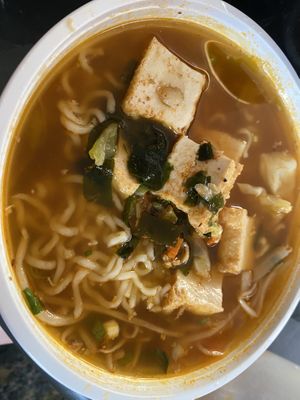 After. So good!  at Sassy Express in Tillamook