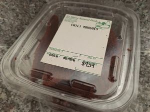 My favorite product! at La Sierra Natural Foods in Riverside