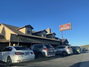 Outside  at Bryce Canyon Pines in Bryce Canyon City