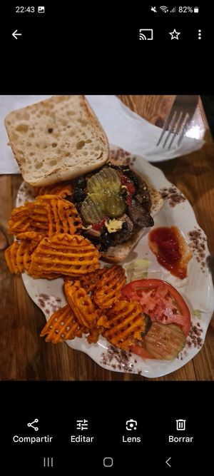 The inside at Bryce Canyon Pines in Bryce Canyon City