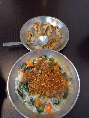  at Xiāng Yù SùShí 香郁素食 in Taitung