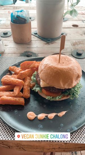 👌 at Vegan Junkie in Phuket