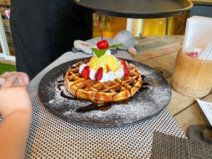   at Vegan Junkie in Phuket