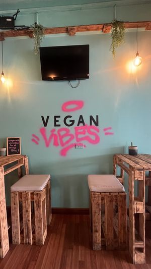   at Vegan Junkie in Phuket