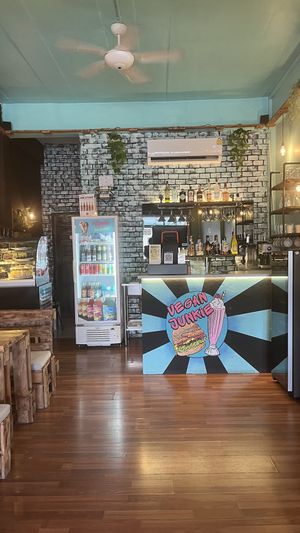   at Vegan Junkie in Phuket