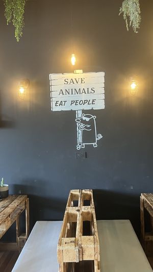   at Vegan Junkie in Phuket