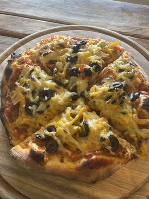   at Vegan Junkie in Phuket