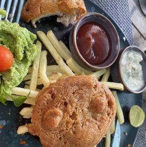   at Vegan Junkie in Phuket