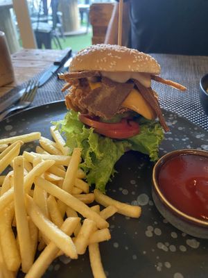   at Vegan Junkie in Phuket