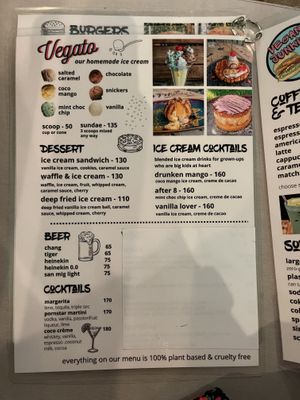  #Veganuary at Vegan Junkie in Phuket