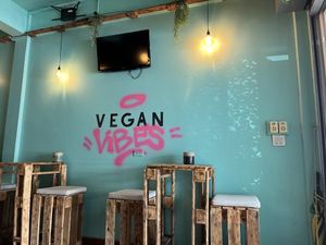   at Vegan Junkie in Phuket