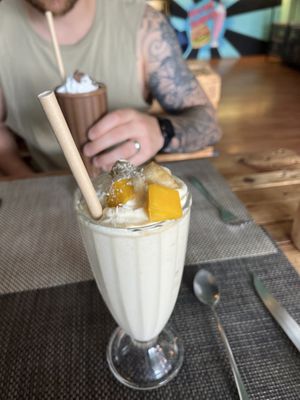   at Vegan Junkie in Phuket