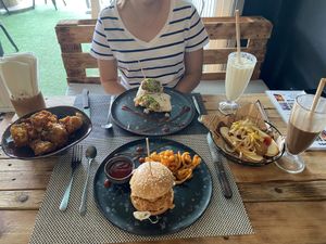   at Vegan Junkie in Phuket