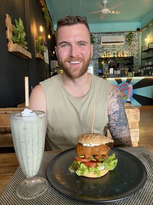   at Vegan Junkie in Phuket