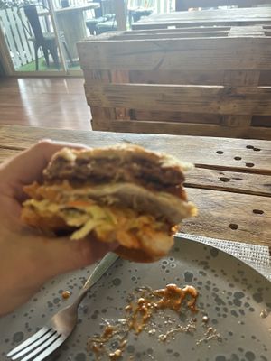   at Vegan Junkie in Phuket