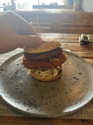   at Vegan Junkie in Phuket