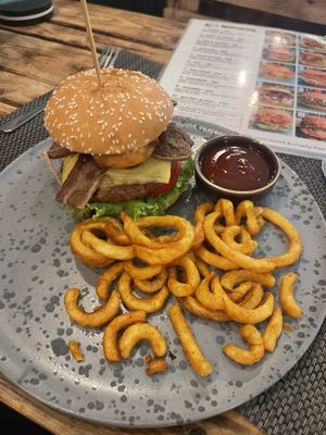   at Vegan Junkie in Phuket