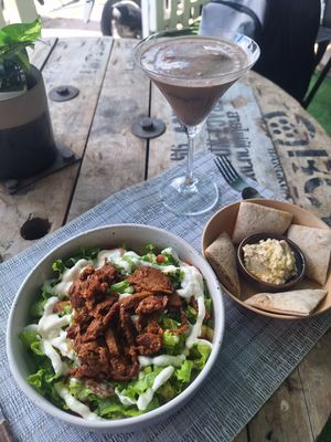 #Veganuary at Vegan Junkie in Phuket