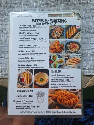 #Veganuary at Vegan Junkie in Phuket