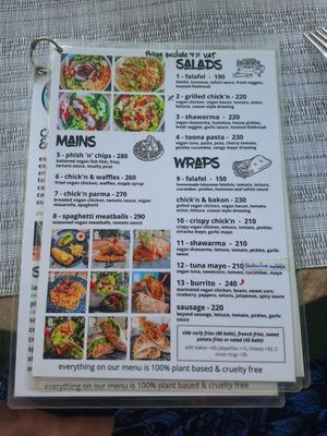 #Veganuary at Vegan Junkie in Phuket