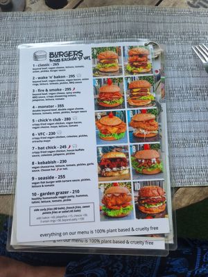 #Veganuary at Vegan Junkie in Phuket