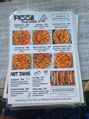 #Veganuary at Vegan Junkie in Phuket